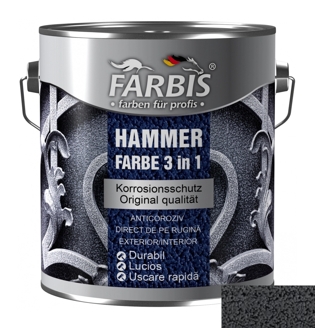 Email Farbis 3in1 0.75l antracite