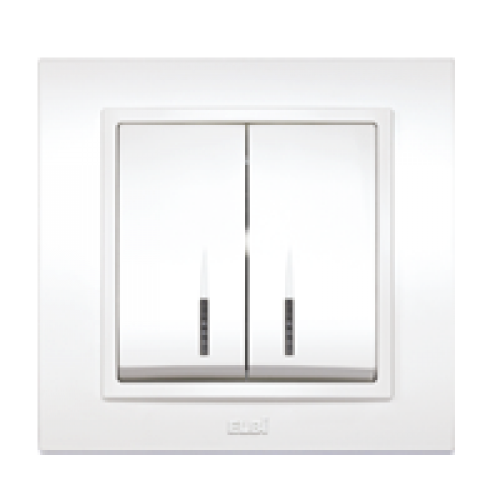 Întrerupător Led Elbi Zena 500-015600-203
