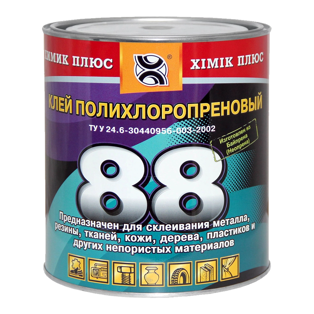 Clei 88 profesional, universal, rezistent la apa 620gr