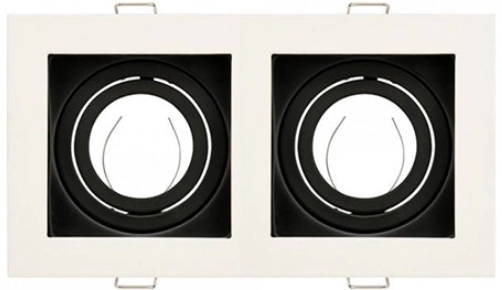 Светильник Horoz Petunya -2 50W Mr16 01502800201