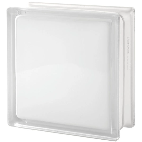 Стеклянный блок Matty 1919/8 white Clearview 008353 