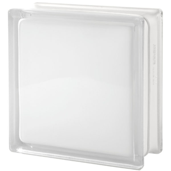 Bloc din sticlă Matty 1919/8 white Clearview 008353 