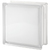 Bloc din sticlă Matty 1919/8 white Clearview 008353