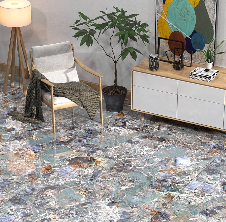 Gresie Bien Amazonite 60x120