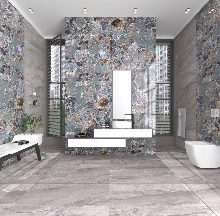 Gresie Bien Amazonite 60x120