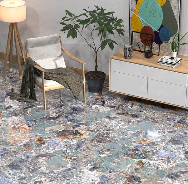 Gresie Bien Amazonite 60*120 