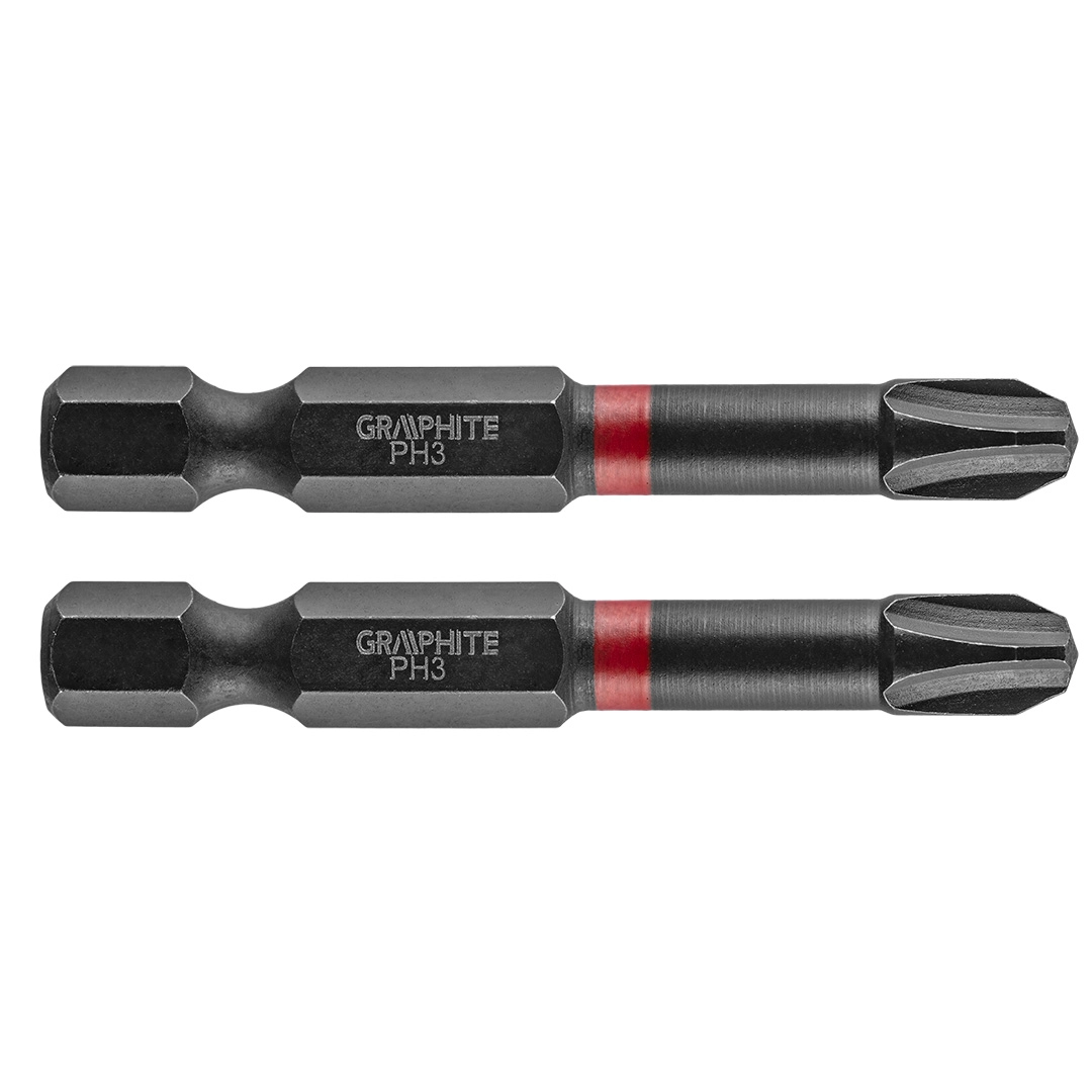 Biți de impact pentru șurubelnițe S2 PH3X50mm 56H520 52510