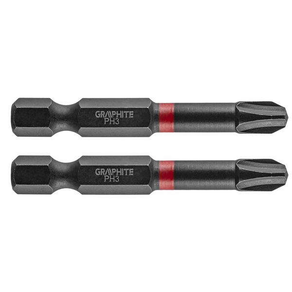 Biți de impact pentru șurubelnițe S2 PH3X50mm 56H520 52510