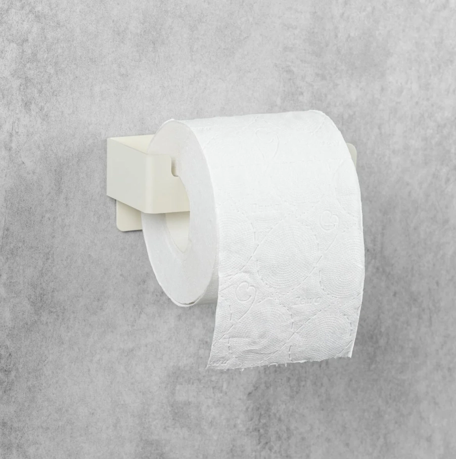 Держатель для туалетной бумаги Daske Zenda PH/Z-0065BL беж левый