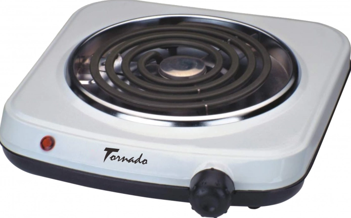 Плита настольная электрическая Tornado TR-EP-2B 4205