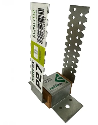 Suspensia de vibrații Sonotiz Protefix P27 135mm×98mm, 0,9mm 