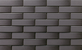 Плитка клинкерная Szkliwiona 245x65 grafitowa