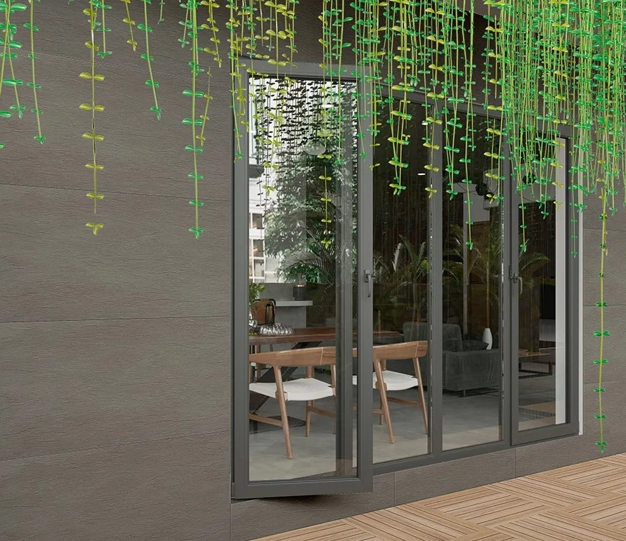 Gresie Crag 60x120 Grey Mat