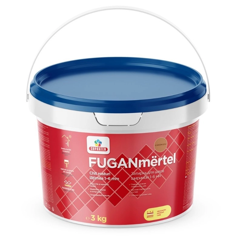 Chit FUGANmertel Beton 3kg