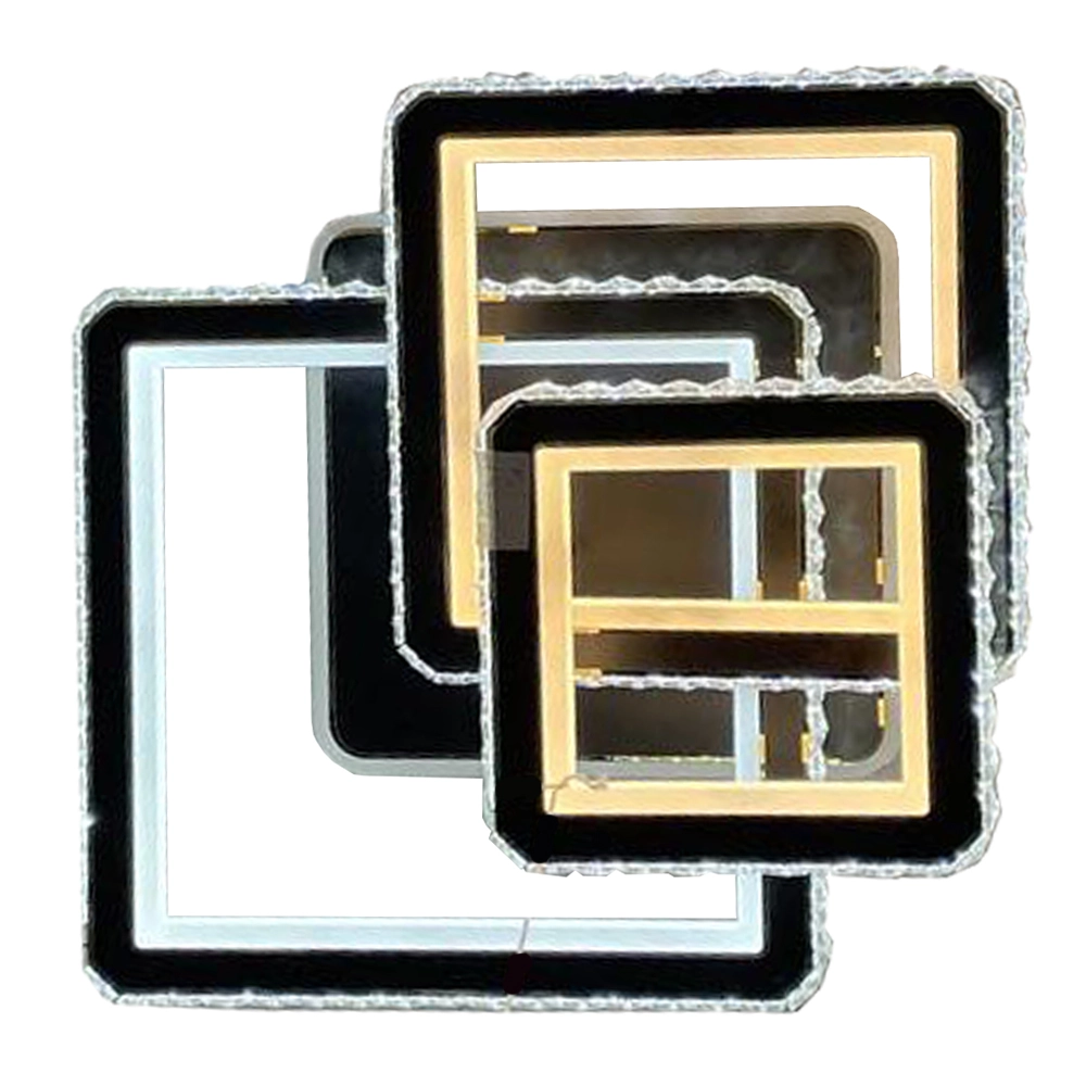 Люстра HJT 19382/4 TI+BK 00000 