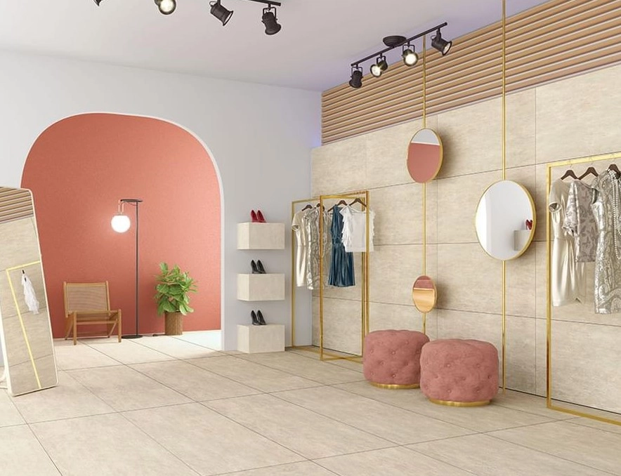 Gresie Bien Arcides 60x120 Bone