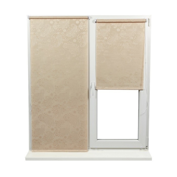 Jaluzele ARABESKA 1839 Bej 0.60x1.7m