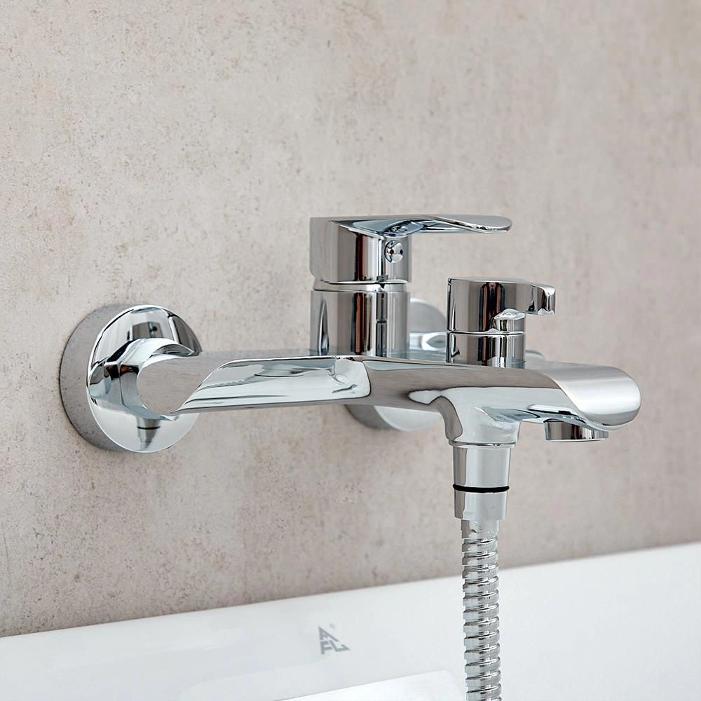 Смеситель для ванны Mateco Neve 116590