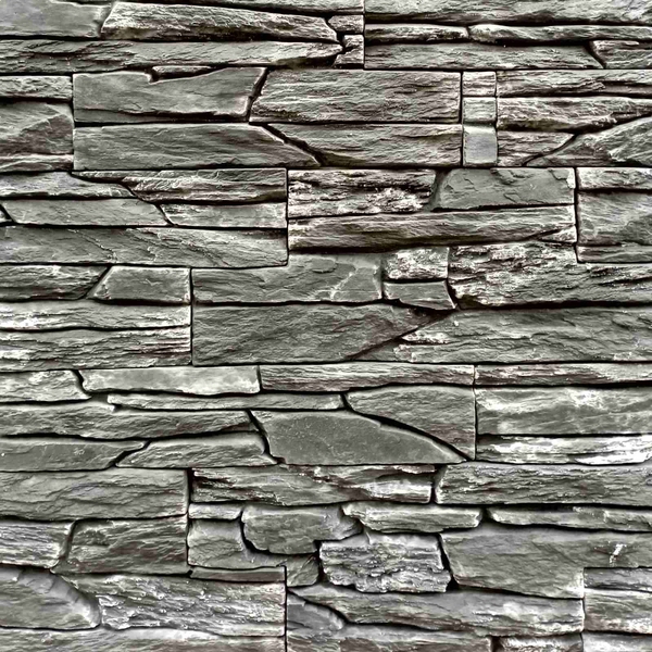 Piatră decorativă din beton Shale 90-10