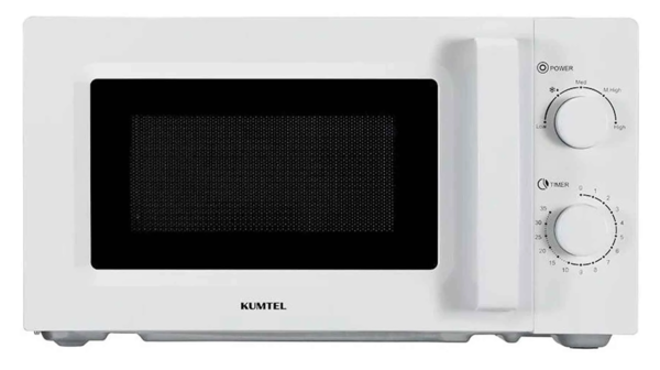 Cuptor cu microunde Kumtel 700W alb