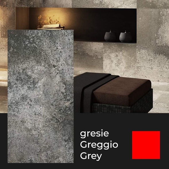 Gresie Greggio 60x120 grey 