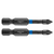 Biți de impact pentru șurubelnițe S2 PZ1X50mm 56H521 52511