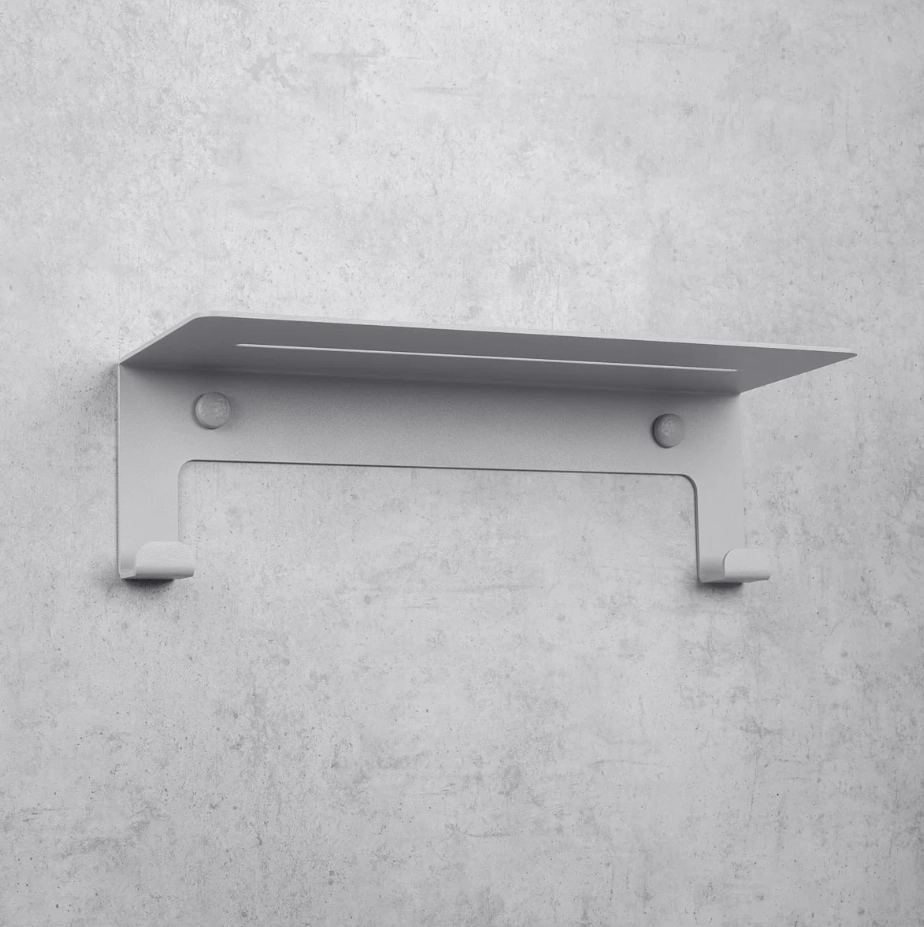 Полка Daske Grohys ADH SH/GR-1185G-A серый