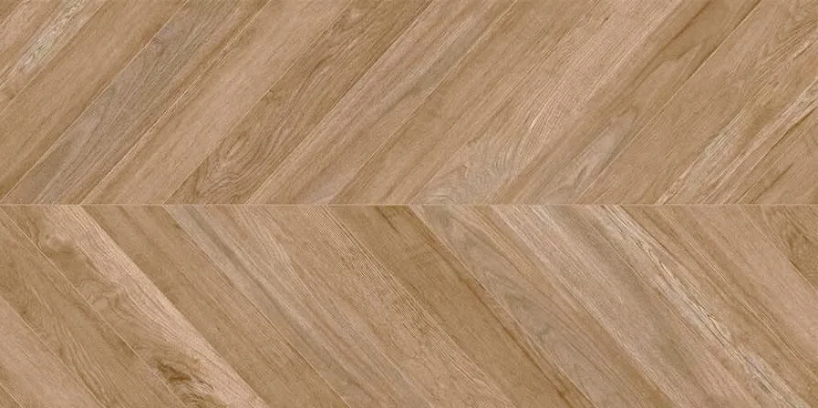 Gresie Qua Heringbone 60x120 honey 