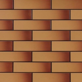 Klinker Szkliwiona 245x65 miodowa