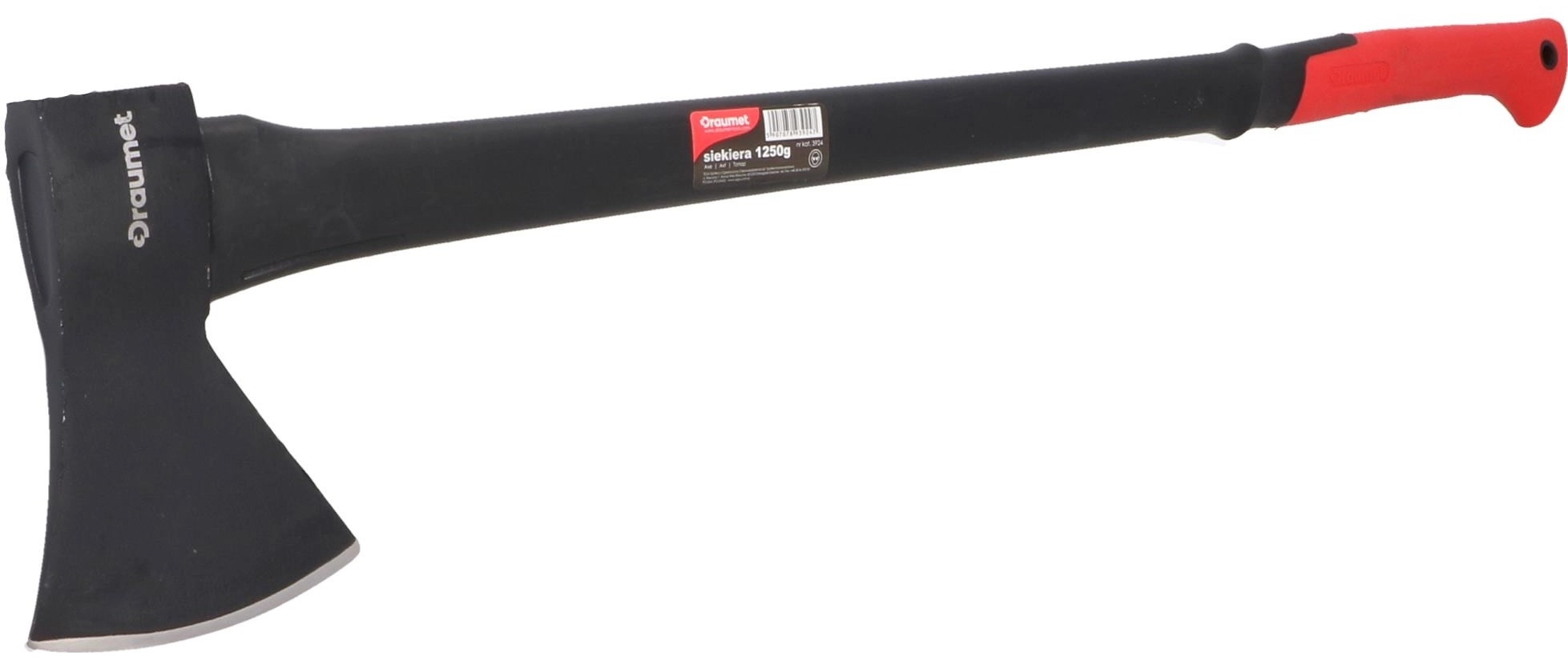Топор Draumet 1.25кг  3924