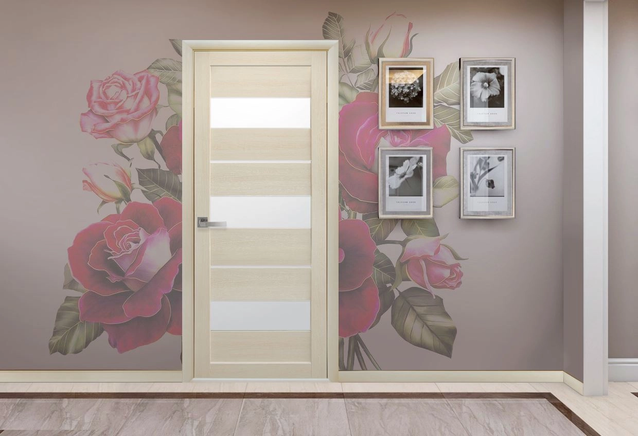 Дверное полотно Lilu Li7sp 2000*700*34мм