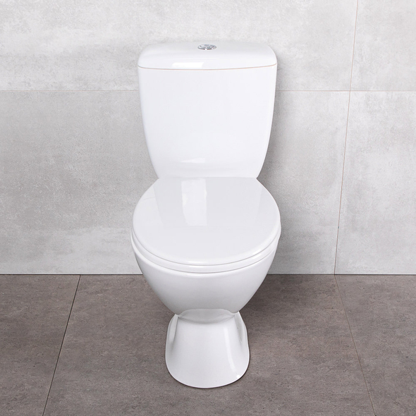 Напольный унитаз WC+R Koral New PP /109732