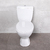 Напольный унитаз WC+R Koral New PP /109732