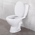 Напольный унитаз WC+R Koral New PP /109732