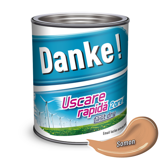 Danke 0.75л лосось