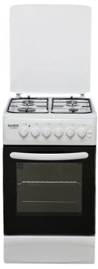 Газовая плита BAUER TE 5640 WI