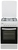 Газовая плита BAUER TE 5640 WI