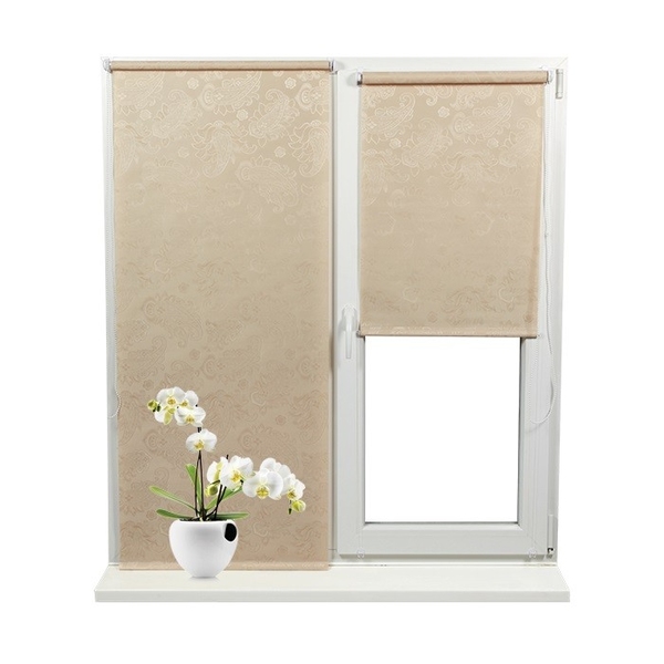 Jaluzele ARABESKA 1839 Bej 0.65x1.7m