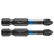 Biți de impact pentru șurubelnițe S2 PZ2X50mm 56H522 52512
