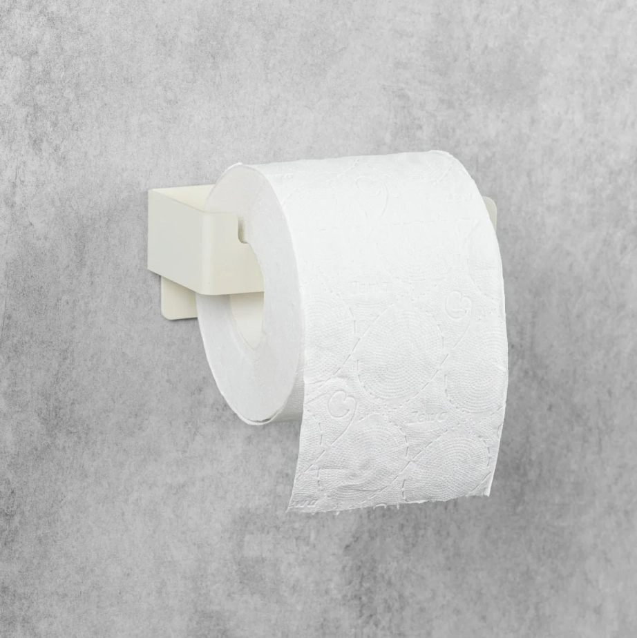 Держатель для туалетной бумаги Daske Zenda PH/Z-1857JL беж левый