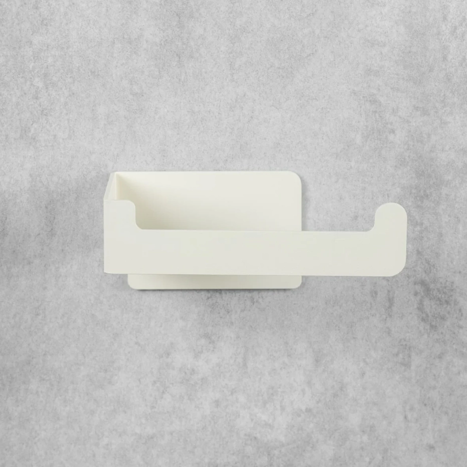 Держатель для туалетной бумаги Daske Zenda PH/Z-1857JL беж левый