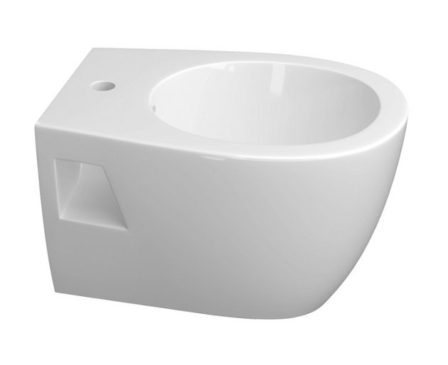 Биде Keramin Modica 1c белый