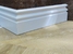 Plintă MDF Smartprofile Paint 110mm 2.4 110G alb