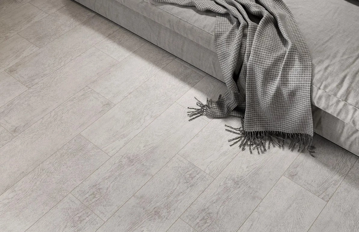 Плитка Cersanit CityWood 18,5x59,8 светло серый