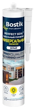 Силикон Bostik Hybrid Perfect Seal 280мл Серый