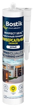 Silicon Bostik Hybrid Perfect Seal 280 ml Gri