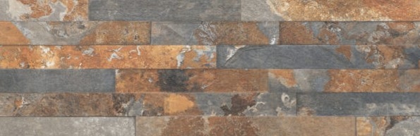 Klinker Stone Kallio 450*150*9 Rust