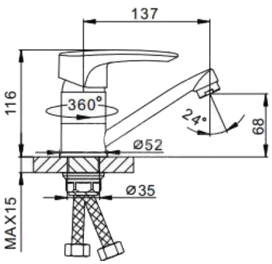 Baterie FRAP F 45701-B 0913