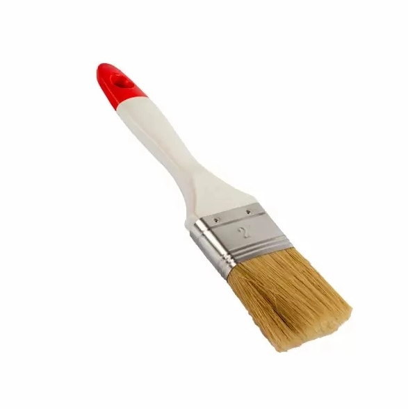 Кисть с натуральным ворсом Lider Standart-Plus 1.5/38мм 353302 