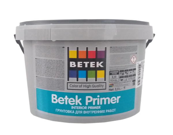 Primer Betek 2.5 kg